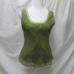 Women’s Dressy Sleeveless Blouse